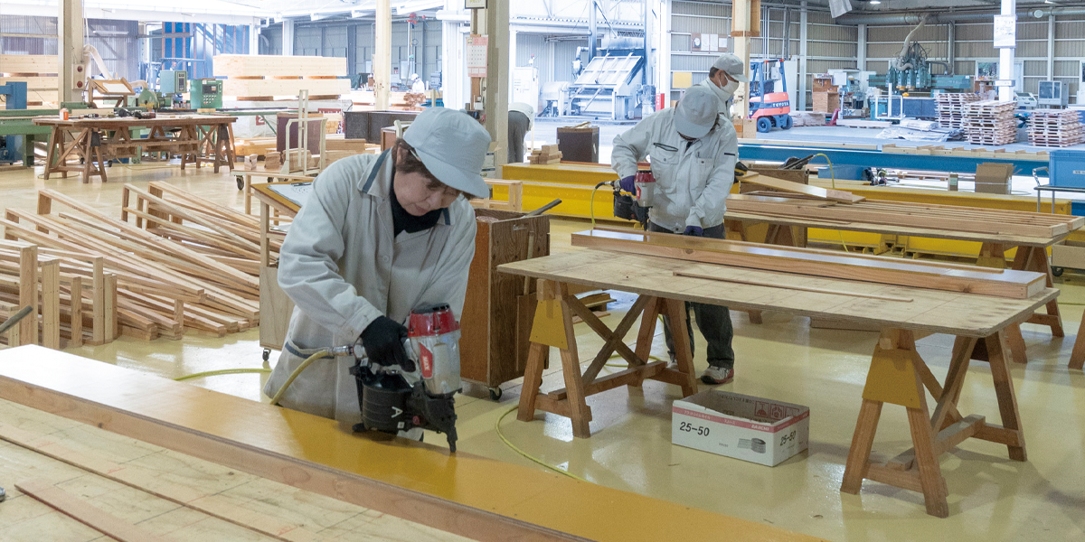 大貫木材工業株式会社イメージ